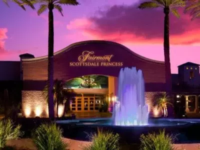 Fairmont Scottsdale Princess Team Building