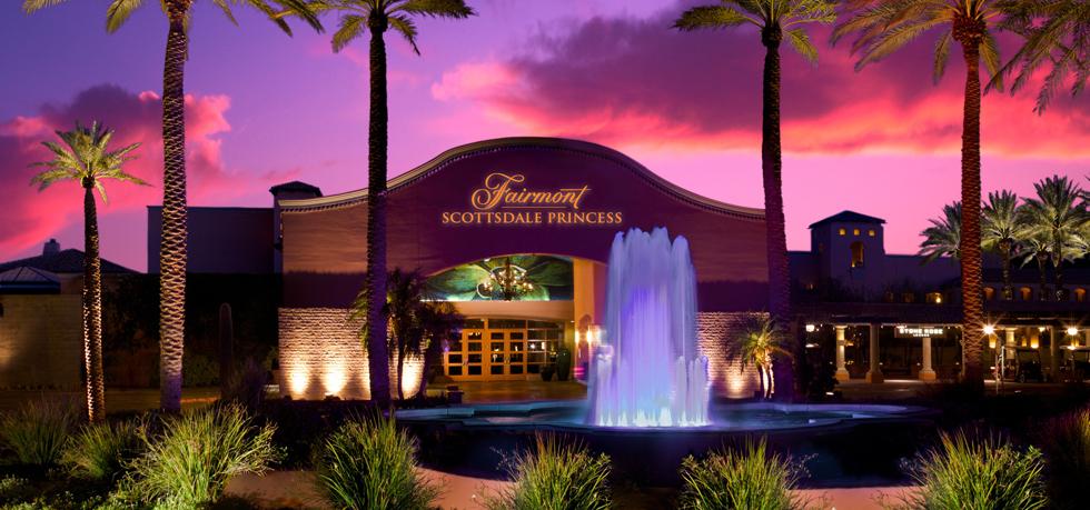 Fairmont Scottsdale Princess