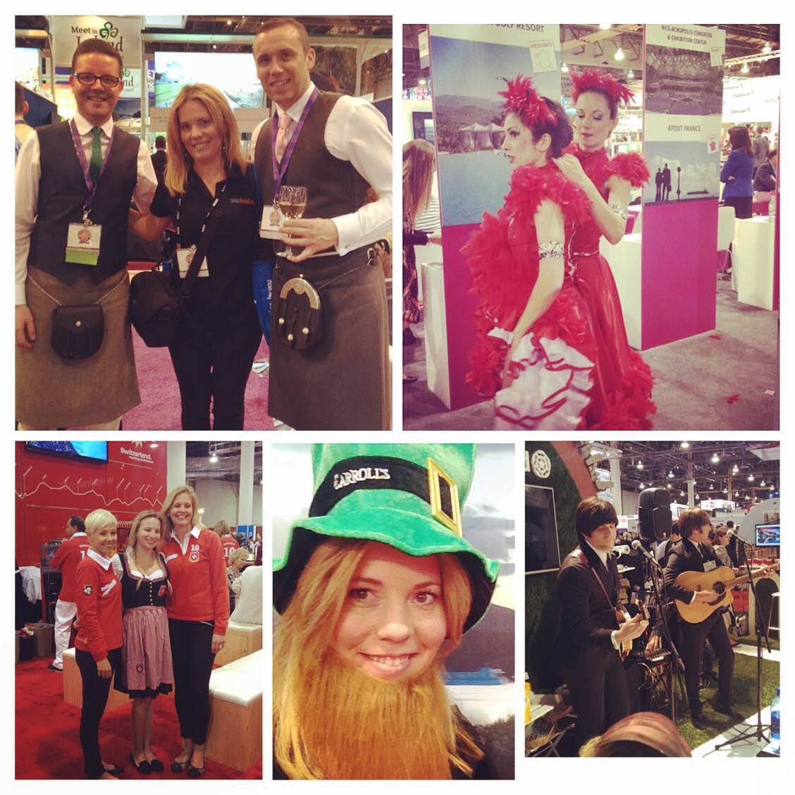 IMEX America 2014