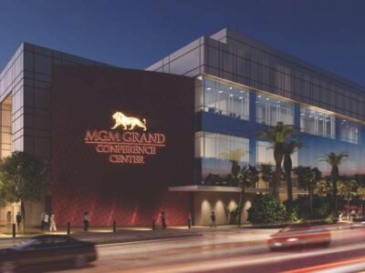Featured Image For MGM Grand, Las Vegas Team Building Venue