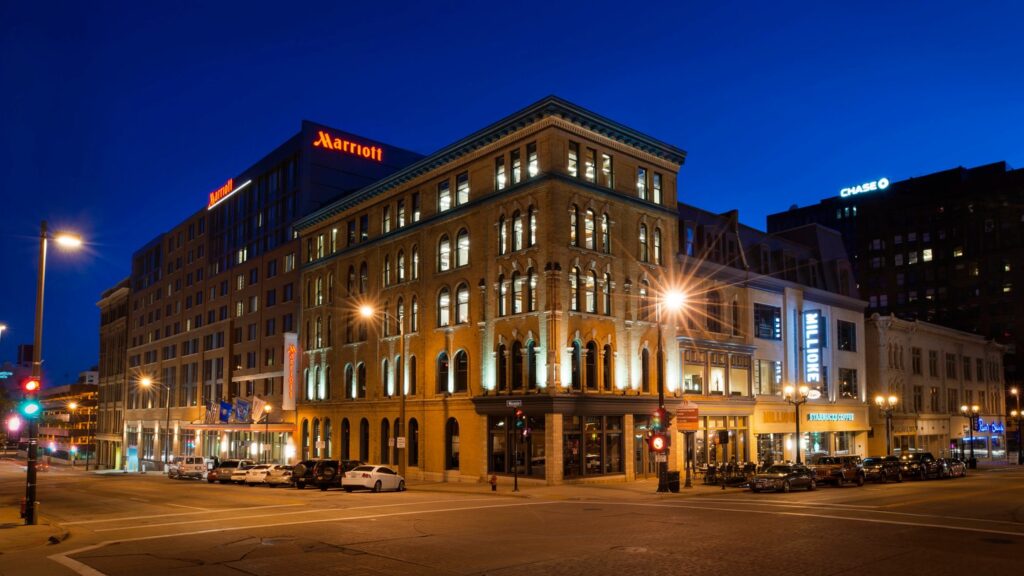 Milwaukee Marriott Downtown