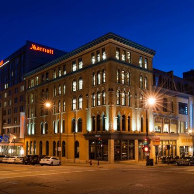 Milwaukee Marriott Downtown