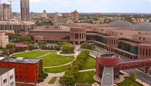 Minneapolis Convention Center