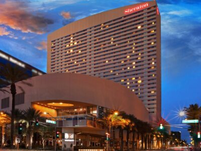 Sheraton Grand Phoenix Team Building