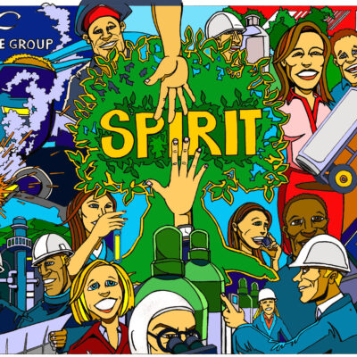 Featured Image For What is the Bigger Picture? Team Building Post