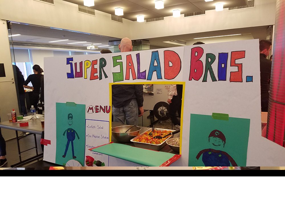 Food Truck Challenge Team Building Food Challenge