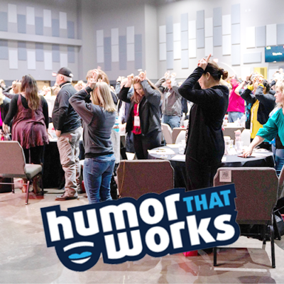 Featured Image For Humor at Work Team Building Event