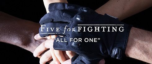 five for fighting new song