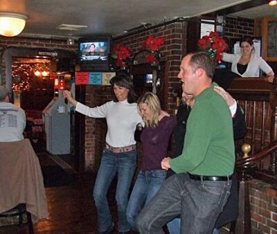 Featured Image For Pub Crawl & Foodie Scaventure Team Building Post
