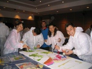 Featured Image For Indoor Team Building Team Building Post