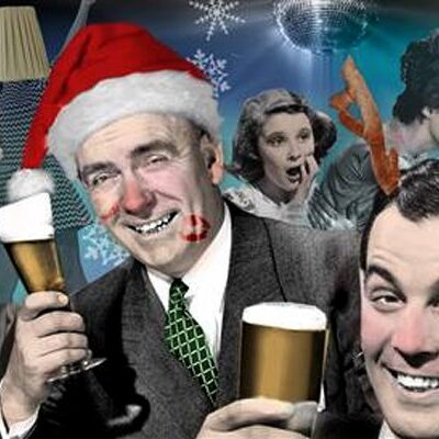 Featured Image For 4 People You’ll Meet at the Company Holiday Party Team Building Post