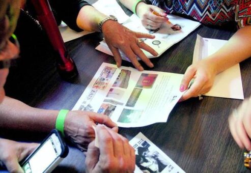 Employer planning for the next team building by TeamBonding