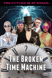 The Broken Time Machine