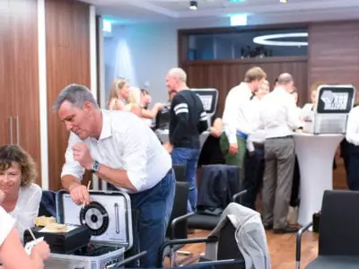 Startups and Small Teams Team Building