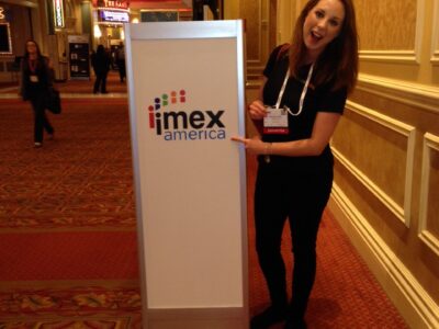 Featured Image For IMEX America 2015 SMART MONDAY Team Building Post