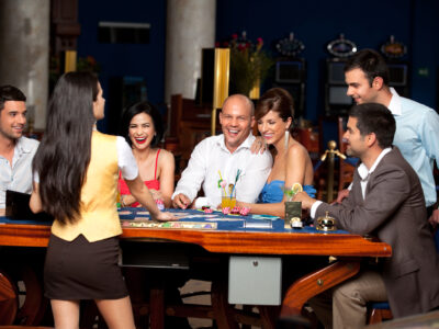 Featured Image For All In Casino Night Team Building Event