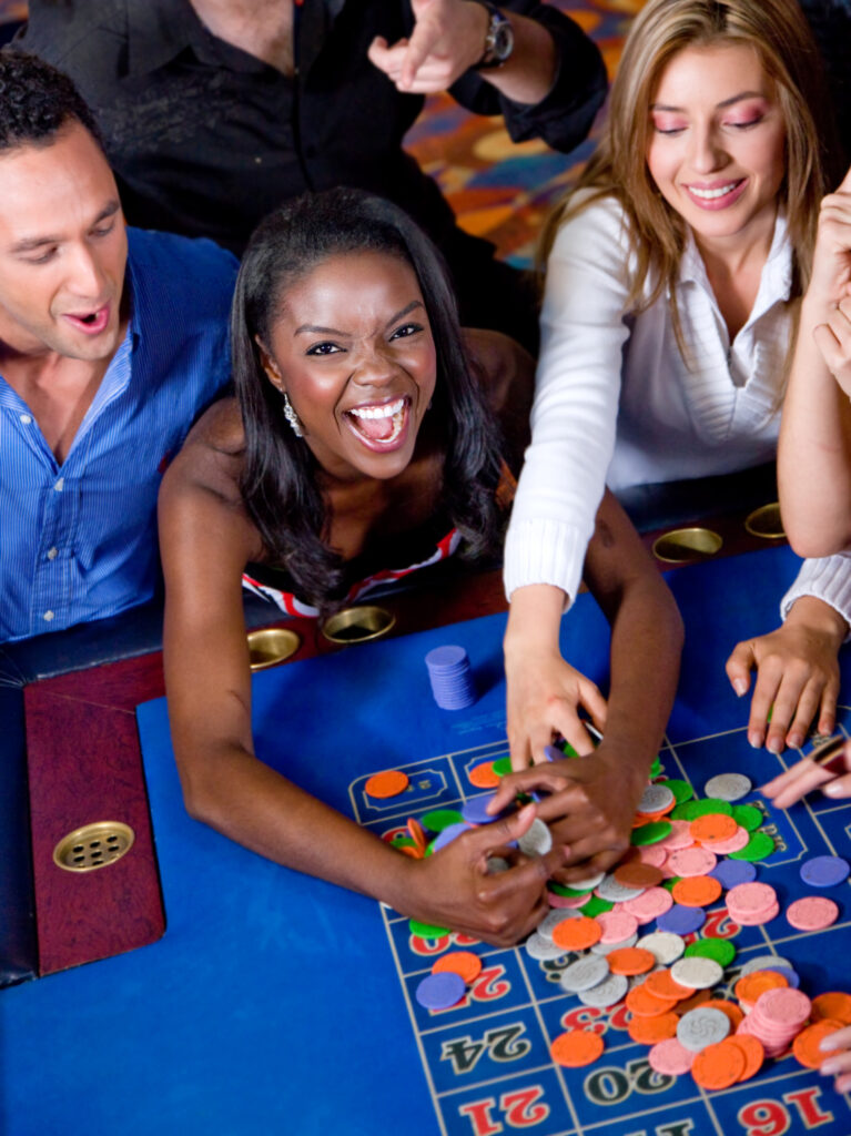 casino party games to play