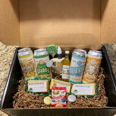 Tea Gift Basket  Virtual Events and Virtual Tastings