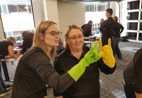 Hotel California Escape room game