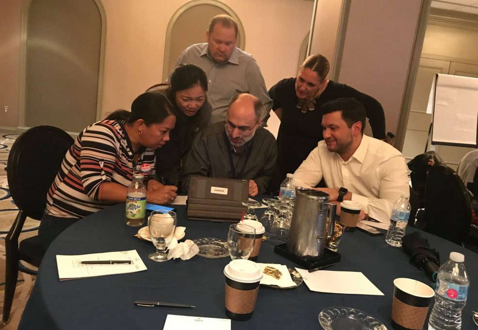 Escape from Hotel California