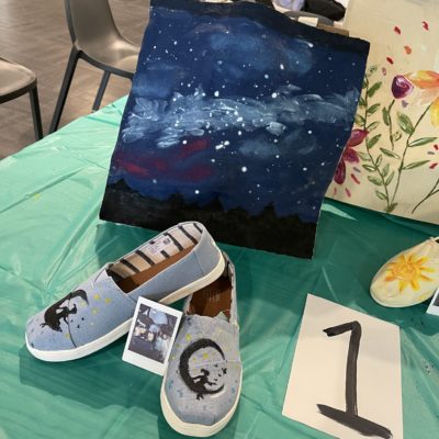 Featured Image For Paint Soles For Souls Team Building Event