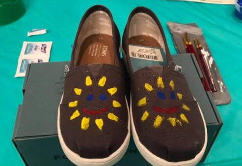 Video Thumb For Paint Soles For Souls