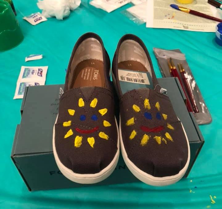 Video Thumb For Paint Soles For Souls