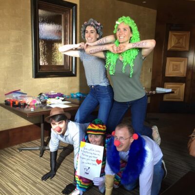 Fun Team Building Event