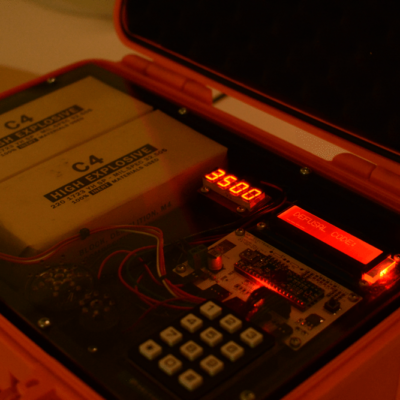 Meeting Escapes thumbnail