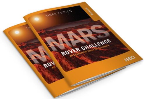 Mars Rover Challenge allow participants to collaborate deep and personal level