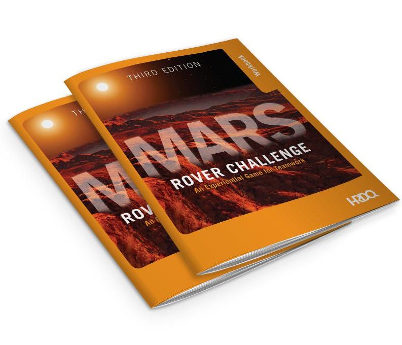 Mars Rover Challenge allow participants to collaborate deep and personal level