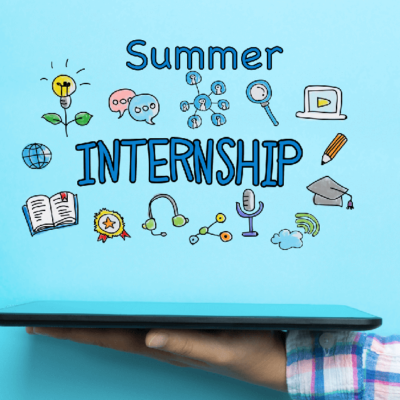 Featured Image For 9 Tips to Building a Successful Summer Internship Program Team Building Post