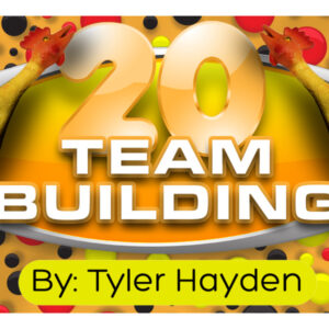 diy team building game