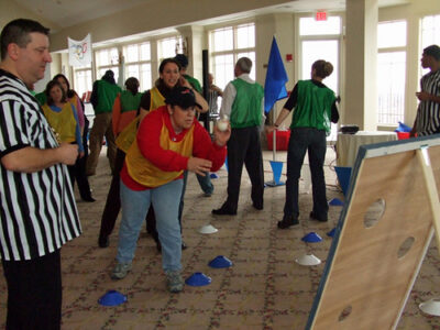 Featured Image For 6 Tips for Making the Most of Your Office Olympics Team Building Post