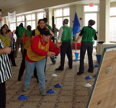 Featured Image For 6 Tips for Making the Most of Your Office Olympics Team Building Post