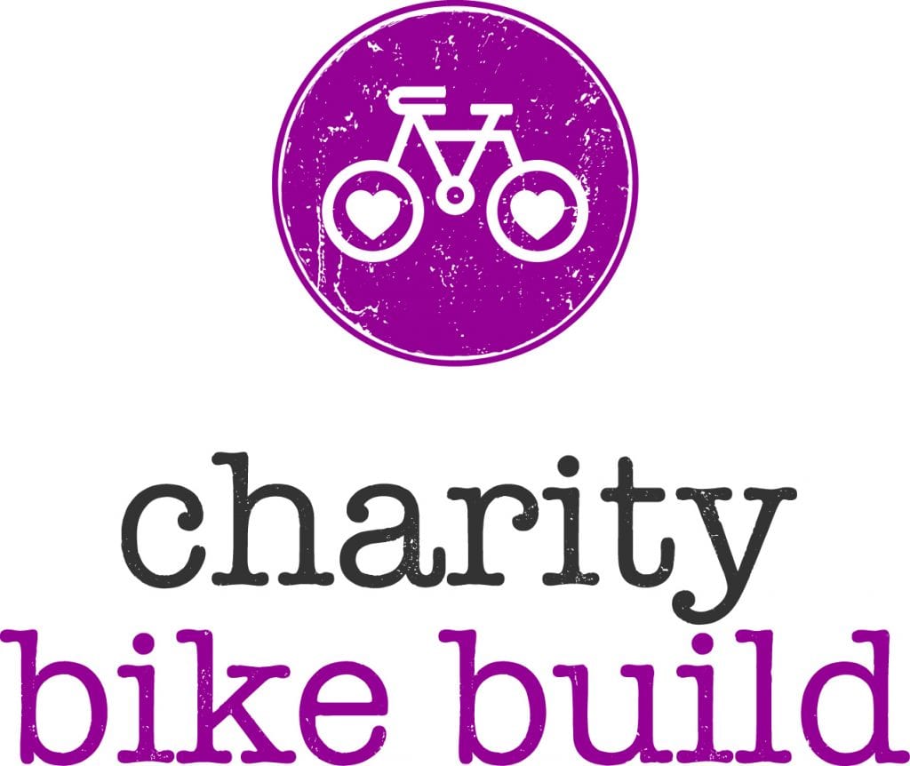 charity bike build