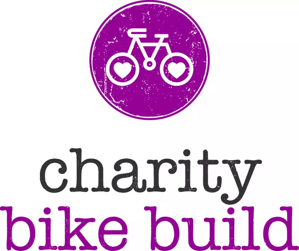 charity bike build