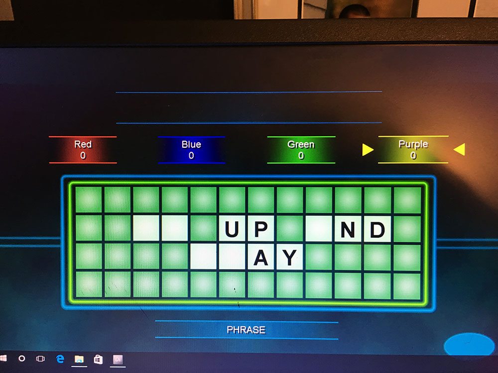 Wheel Of Fortune Game Make Your Own Wheel Of Fortune Game Make Your Own