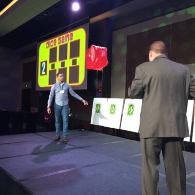 Employees Participating Game Show thumbnail