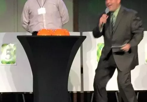 price is right game show team building