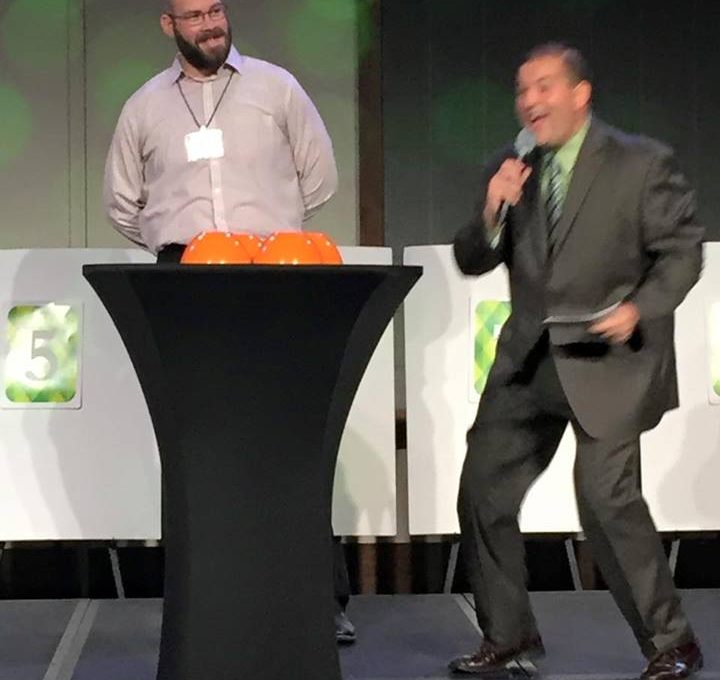 price is right game show team building