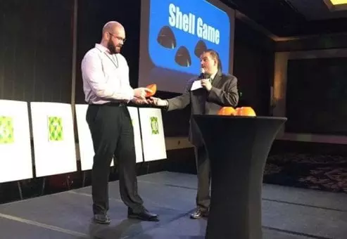 price is right game show team building