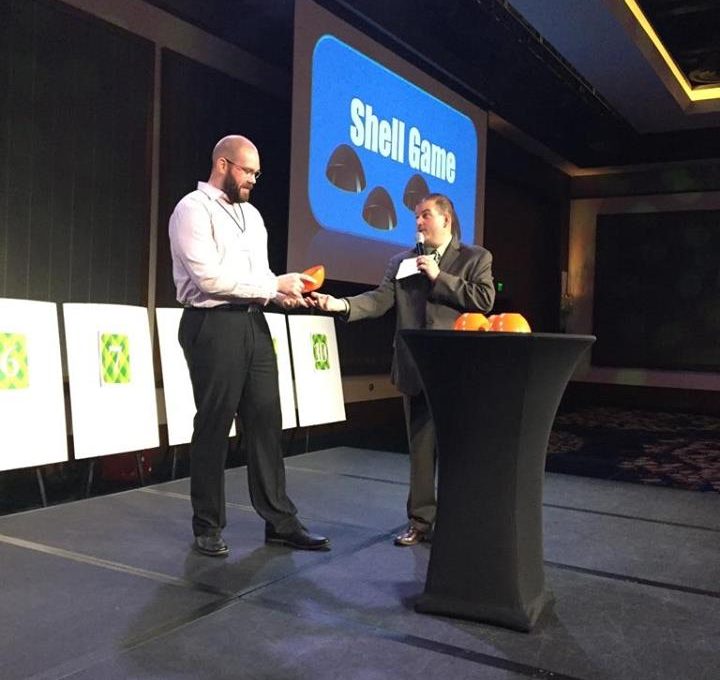 price is right game show team building