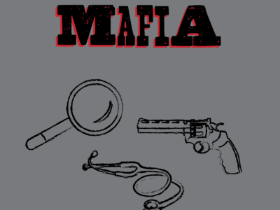 Featured Image For Games to Play as a Team | MAFIA Team Building Post