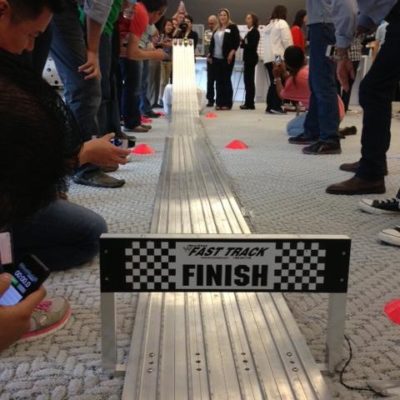 Featured Image For Tabletop FASTCAR Team Building Event