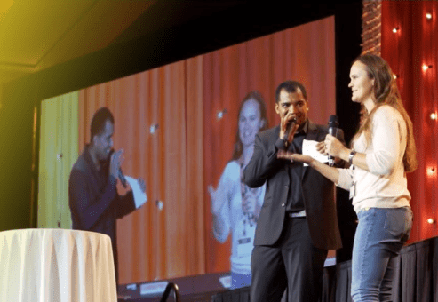 Video Thumb For C’mon Down! Game Show Corporate Event