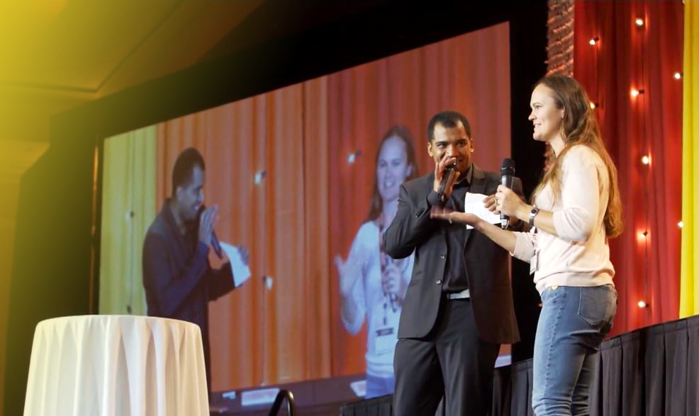 Video Thumb For C’mon Down! Game Show Corporate Event