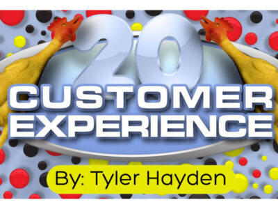 customer experience diy