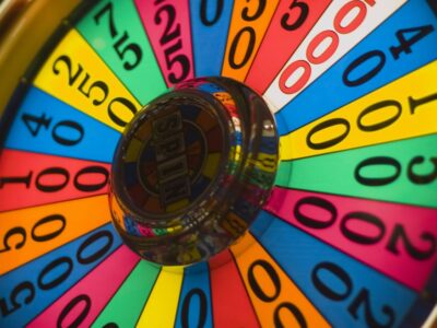 Featured Image For Spin To Win! Team Building Event