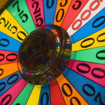 spin to win wheel
